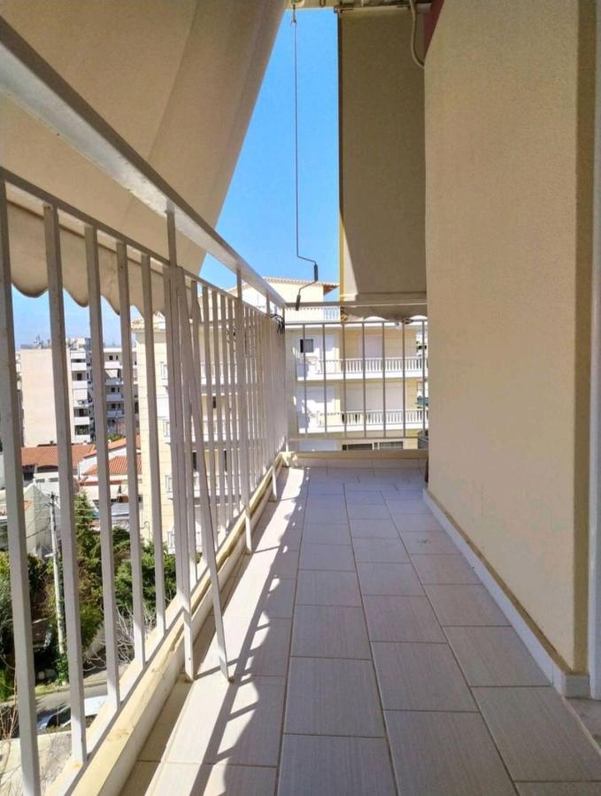 Stylish -Modern Apartment Heart Of Marousi Athena Bagian luar foto