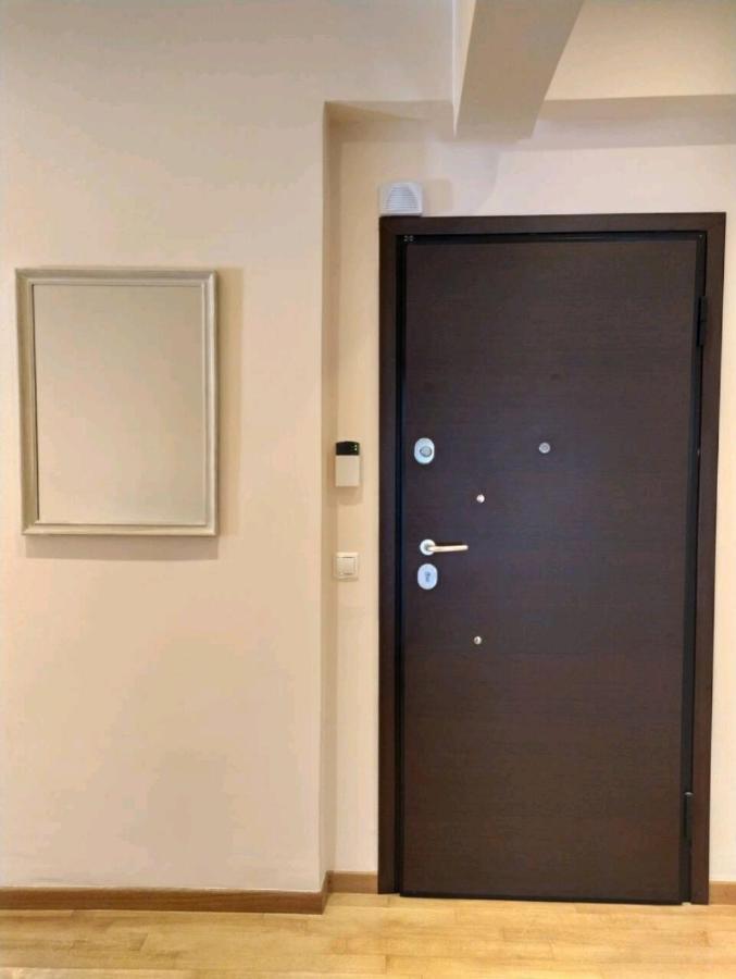 Stylish -Modern Apartment Heart Of Marousi Athena Bagian luar foto
